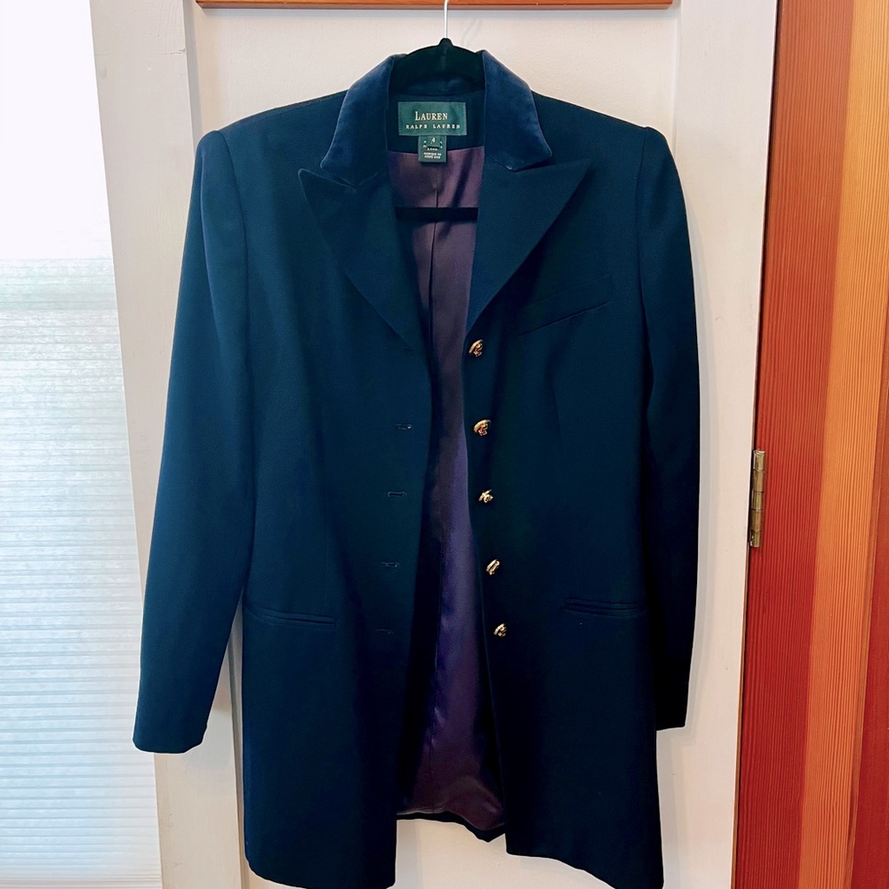 Vintage Ralph Lauren Blazer